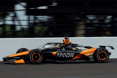 Indy 500: O’Ward quickest at 228.861mph as Ericsson, Lundqvist crash