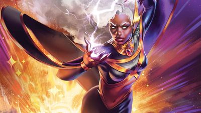 Marvel declares Storm the "most prominent, most respected and most powerful mutant on the world stage" as she gets her own X-Men solo title