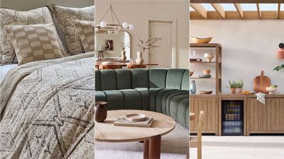 From indoor to outdoor – these West Elm sale buys are guaranteed to give your home a summer refresh