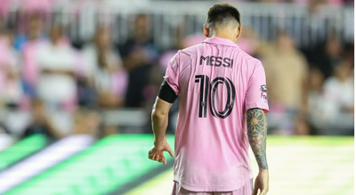 Lionel Messi's Inter Miami contract exceeds the payroll of 90% of the teams in MLS
