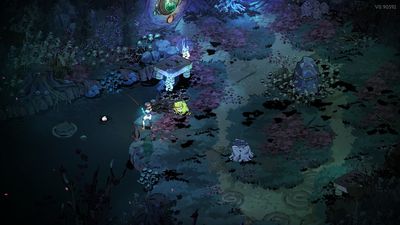 Hades 2 early access gets its first update with bug fixes and improvements to resource gathering