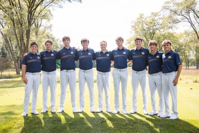 The golf program at this storied university qualified for the NCAA finals for the first time in 58 years