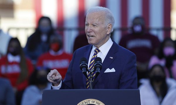 Morehouse College faculty votes to give Biden honorary doctorate in split vote