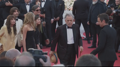 Arts24 in Cannes: Francis Ford Coppola premieres 'Megalopolis', most ambitious project of his career