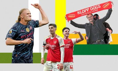 Premier League: 10 things to look out for on the final day of the season