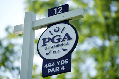 PGA Championship 2024 Friday second round tee times and groups