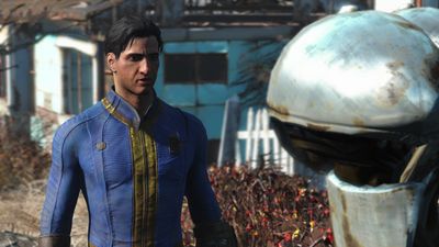 PSA: Beware, this infamous, hilarious Fallout 4 bug can kill you instantly for no reason at all