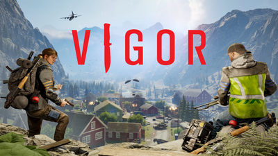 Multiplayer Looter-Shooter Vigor is Finally Available on PC