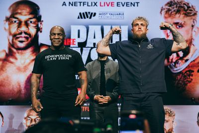 Video: Mike Tyson vs. Jake Paul press conference live stream