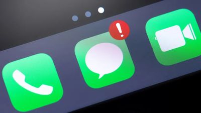 iMessage and FaceTime were down, but Apple has resolved the issue