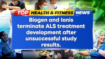 Biogen And Ionis Halt ALS Treatment Development