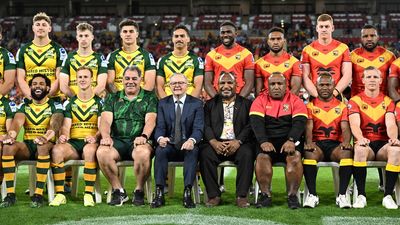 'Productive' talks, but PNG's NRL fate still uncertain