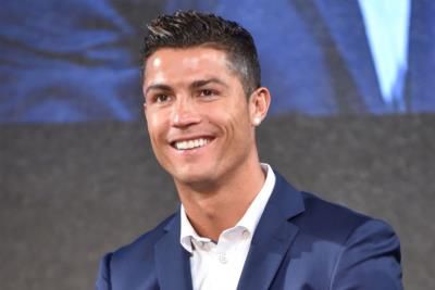 Cristiano Ronaldo Tops Forbes' List Of Highest-Paid Athletes Again