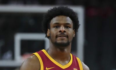 Sources: Bronny James may not be ready for the NBA