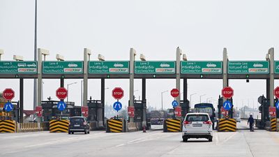 Higher charges at toll plazas on NH-16 putting financial burden on vehicle users