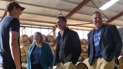 Roll out the barrel: regional NSW gets business boost