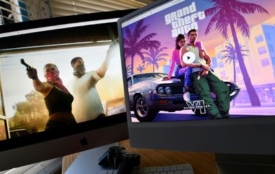 'Grand Theft Auto VI' Release Set For Late 2025
