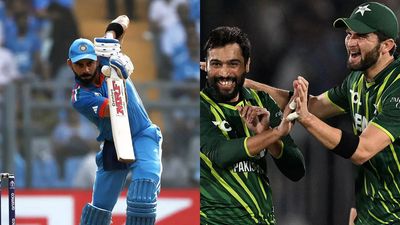 Watch: Who plays cover drive better? Mohammad Amir and Shaheen Afridi divided between Virat Kohli and Babar Azam