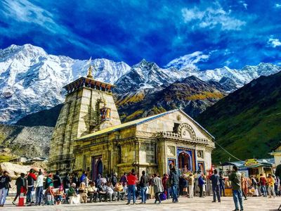 Uttarakhand government imposes ban on mobile phones near Char Dham Temples