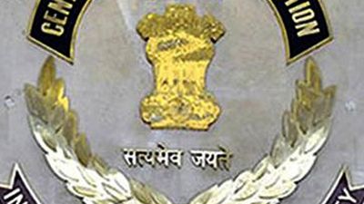 CBI books Customs official on bribery charges