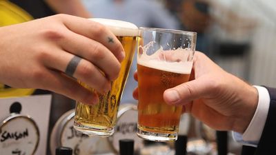 Wastewater reveals divide in alcohol consumption