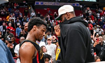 Stephen A. Smith: LeBron James wants Lakers to draft his son, hire JJ Redick