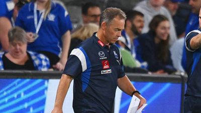 North Melbourne consider push for senior recruits