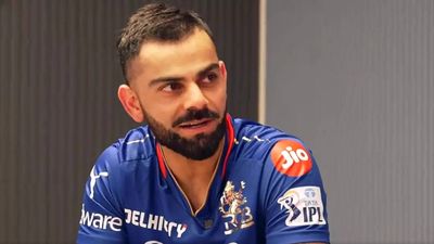 'She is really enjoying swinging the bat': Virat Kohli shares a personal anecdote about daughter Vamika - Watch