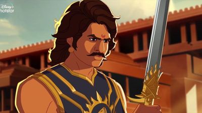 ‘Baahubali: Crown of Blood’ series review: The animation and the writing needed more punch