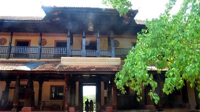 Open-air heritage museum at Manipal in Karnataka features life-size homes from across peninsular India
