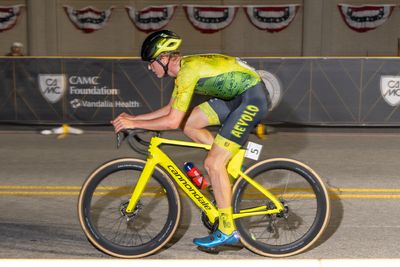 USA National Road Championships – Gavin Hlady powers away for men's U23 criterium victory