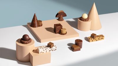 Omnom’s chocolate sculptures unite design, taste and sustainability from bean to bite