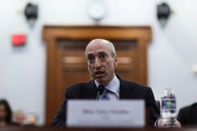 NotWifGary: SEC, Gensler's Crypto Crackdown Triggers Emergence Of New Memecoin