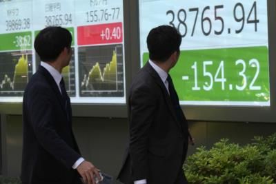 Asian Shares Mixed As China Announces Property Market Measures