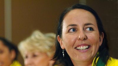 Netball great elected as sport's new chair