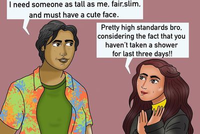 Artist Speaks The Truth About The Struggles Girls Deal With (55 Pics)