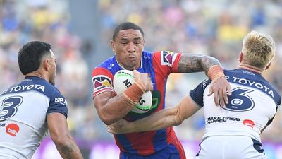 Knights ditch 'Kalyn Ball' for surprise resurgence