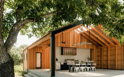 Modern Outdoor Kitchen Ideas — 5 Architectural Alfresco Cooking Spaces You Need to See