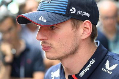 How Verstappen plans to fit Nurburgring 24 sim race into Imola F1 weekend