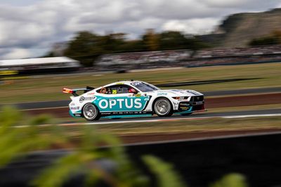 Supercars Perth: Mostert leads Percat in Friday practice