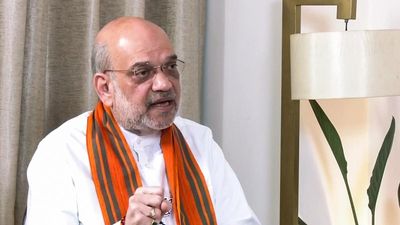 Amit Shah says ‘no need for Plan B, 100% confident of PM Modi returning to power’