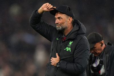 The key data as Jurgen Klopp leaves Liverpool with impressive statistical record