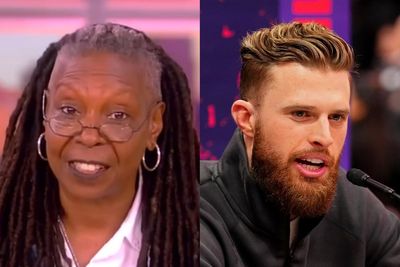 Whoopi Goldberg defends NFL star’s right to free speech after controversial address