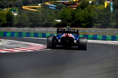Friday favourite: When a GP2 race winner “ate steering wheel” in Alpine's F1 winner