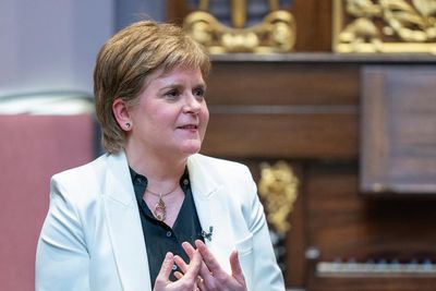 Gay marriage laws may not pass in Scotland today, Nicola Sturgeon says