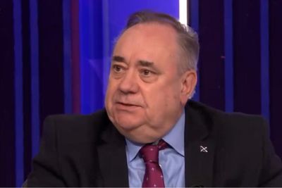 Alex Salmond picks apart Rishi Sunak's claim Yes voters are 'extremists'