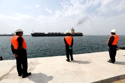 Does India risk US sanctions over Iran’s Chabahar Port deal?
