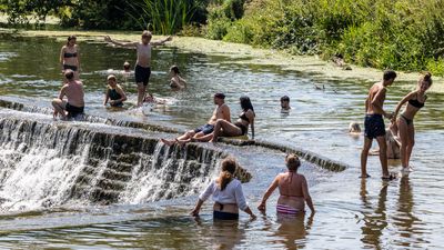 "Someone is going to die" - shocking warning about river pollution as wild swimming season starts