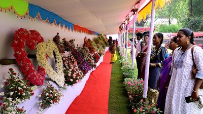 Poor turnout of tourists to Kodaikanal flower show; ticket fee in Bryant Park hiked