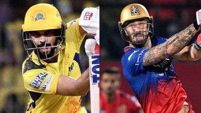 IPL-17: RCB vs CSK: Royal Challengers and Super Kings face off in a make or break contest